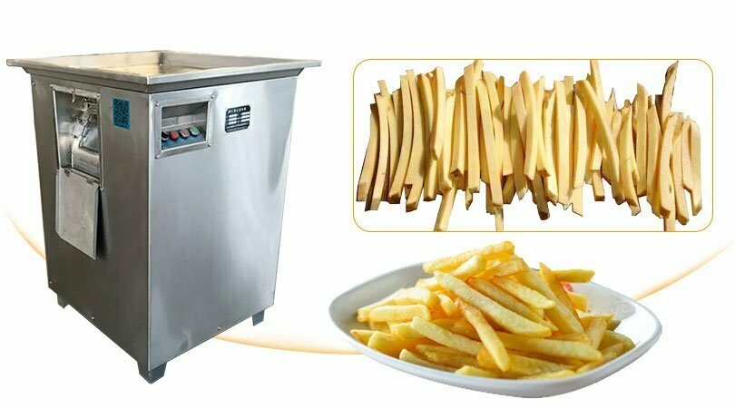 Electric-french-fries-cutting-machine